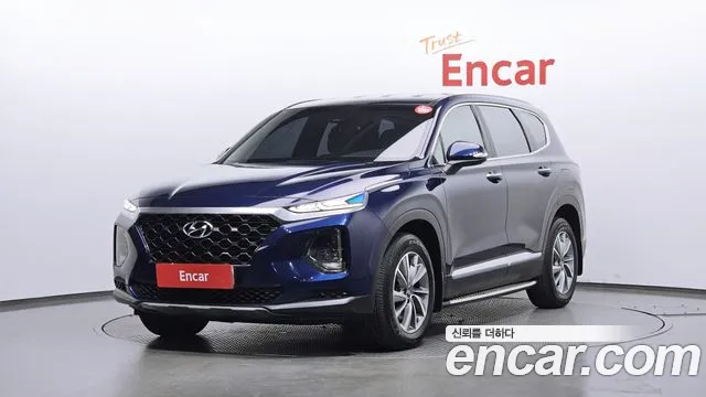 Hyundai Santa Fe TM Diesel 2.0 2WD Premium