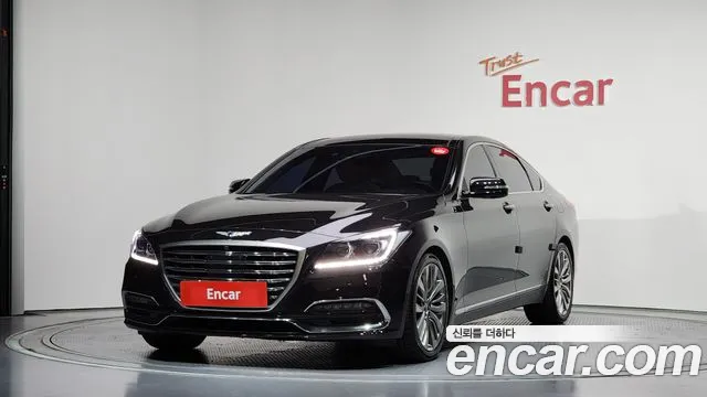 Genesis G80 3.3 GDI AWD Premium