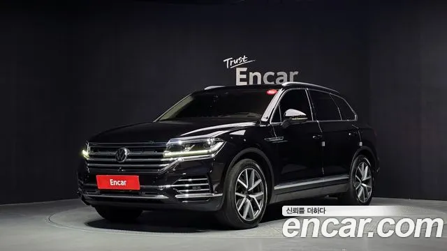 Volkswagen Touareg 3 3.0 TDI Prestige