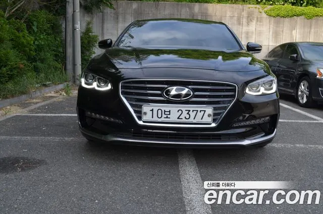 Hyundai Grandeur IG 2.4 Premium
