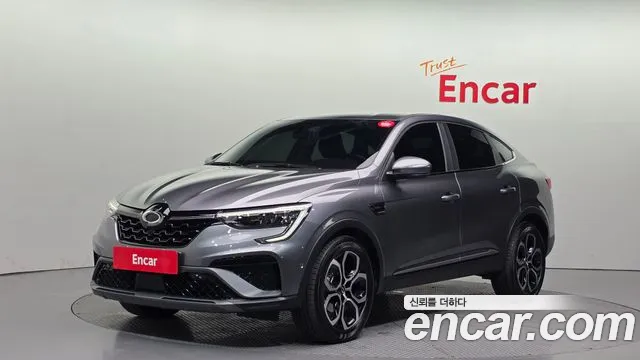 Renault Korea XM3 1.6 E-TECH e-