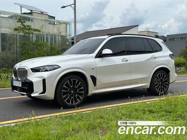 BMW X5 (G05) xDrive 30d M