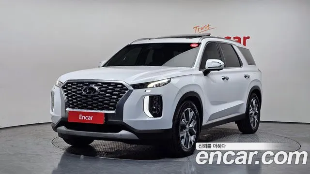 Hyundai Palisade Gasoline 3.8 2WD Prestige