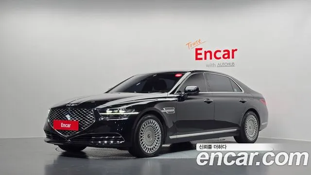 Genesis G90 3.8 AWD Premium