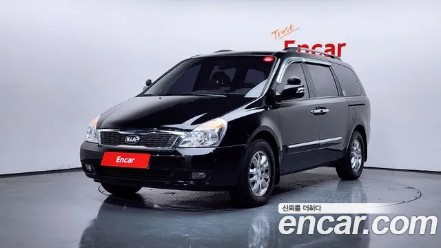 Kia Carnival R Carnival GLX