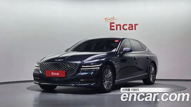 Genesis G80 (RG3) Gasoline 2.5 Turbo 2WD