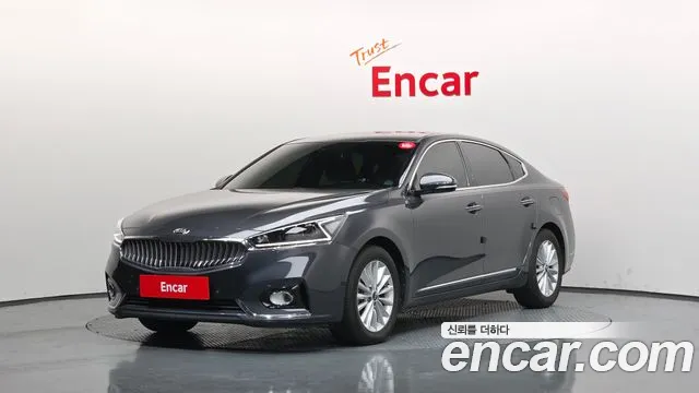 Kia All New K7 2.4 GDI Prestige