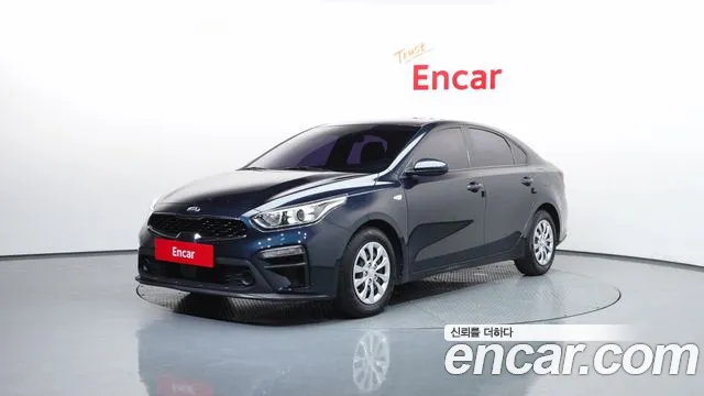 Kia All New K3