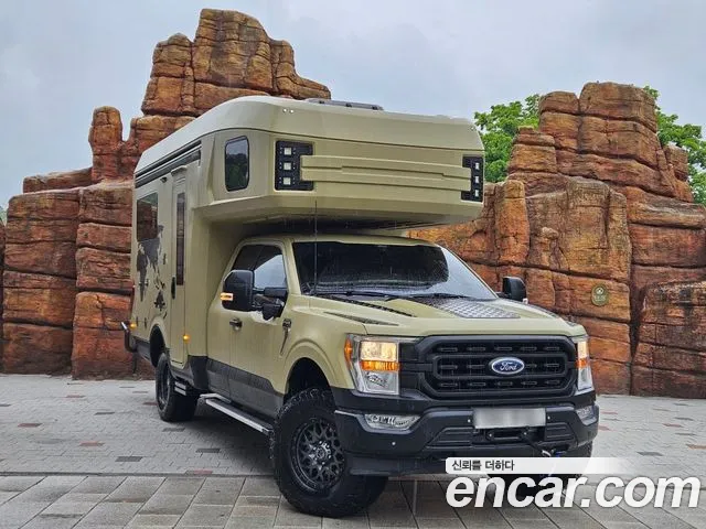 Ford F150 3.5L