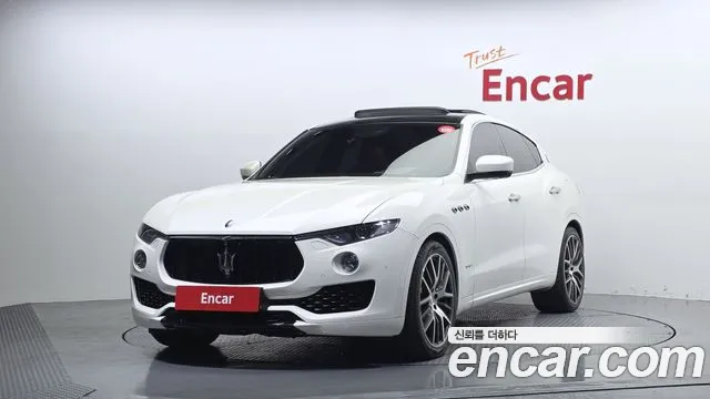 Maserati 3.0 S AWD