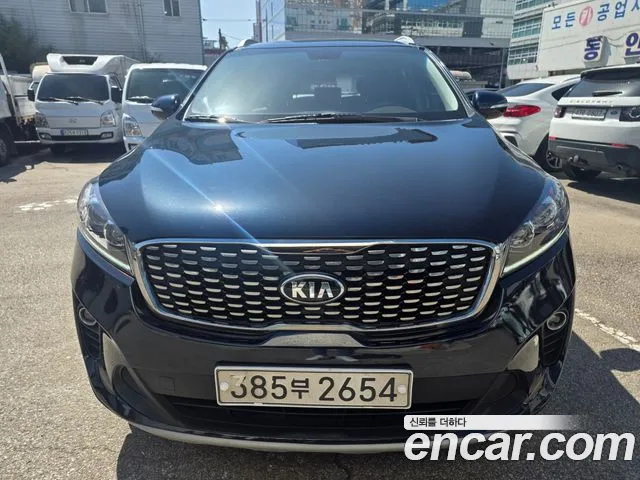 Kia The New Sorento Diesel 2.0 4WD Prestige