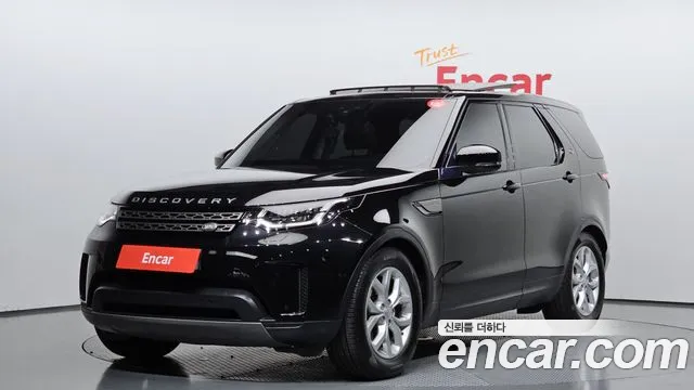Land Rover Discovery 5 2.0 SD4 SE
