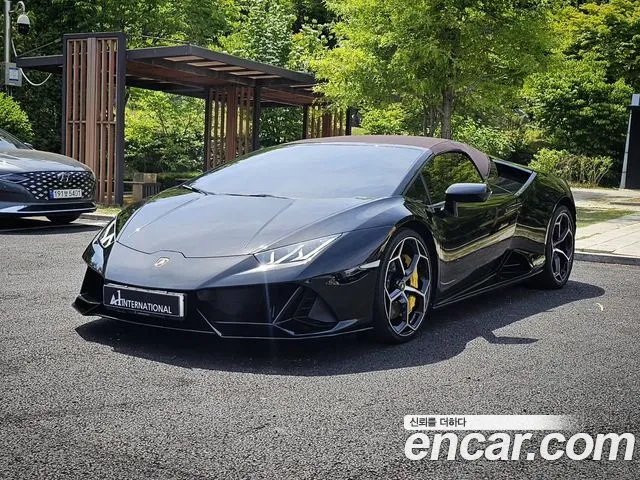 Lamborghini LP640-4