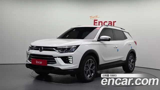 KG Mobility(SsangYong) Korando Gasoline 1.5 2WD C5