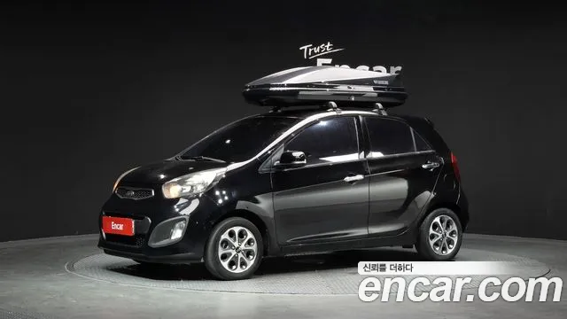 Kia All New
