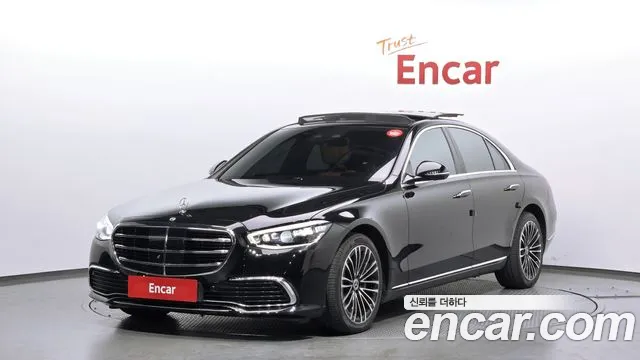 Mercedes-Benz S- W223 S350 d