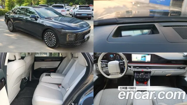 Hyundai Grandeur (GN7) 2.5 Gasoline 2WD