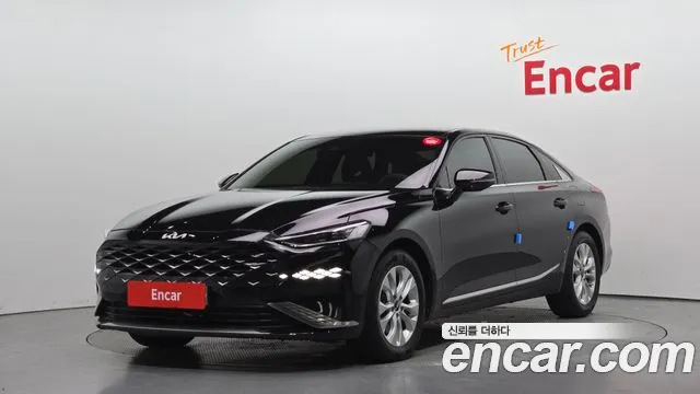 Kia K8 3.5 LPG 2WD