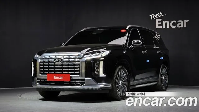 Hyundai The New Palisade Gasoline 3.8 4WD