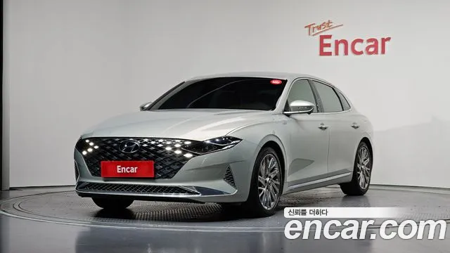 Hyundai The New Grandeur IG 2.5
