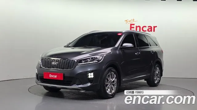 Kia The New Sorento Diesel 2.2 2WD Noblesse