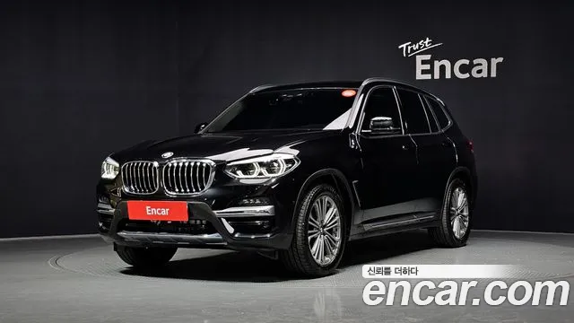 BMW X3 (G01) xDrive 20i