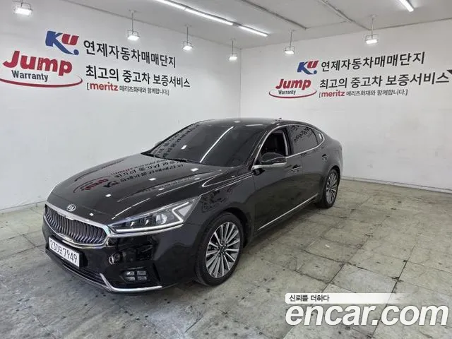 Kia All New K7 2.4 GDI Limited