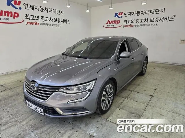 Renault Korea SM6 2.0 GDe LE