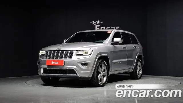 Jeep Cherokee 3.0 Diesel WK2