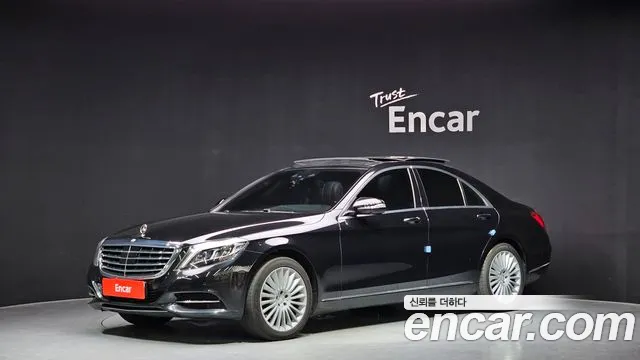 Mercedes-Benz S- W222 S350 4MATIC