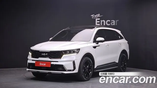 Kia Sorento 4 Gasoline 2.5T 2WD