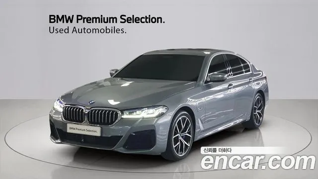 BMW 5 (G30) 530e M