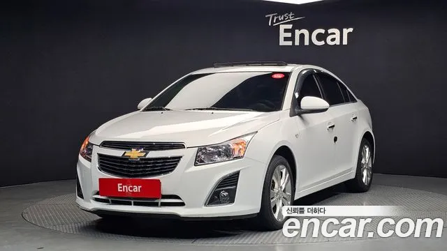 Chevrolet(GM) 1.8 LTZ+