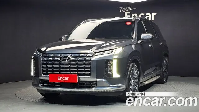 Hyundai The New Palisade Gasoline 3.8 4WD