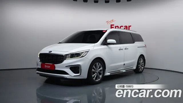 Kia The New Carnival 9 Noblesse