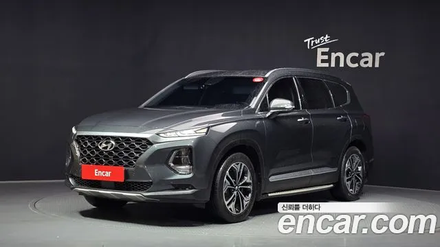 Hyundai Santa Fe TM Gasoline 2.0T 2WD Prestige