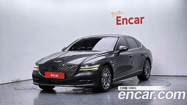 Genesis G80 (RG3) Gasoline 3.5 Turbo AWD