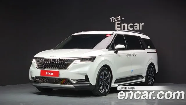 Kia Carnival 4 Gasoline 9 Signature