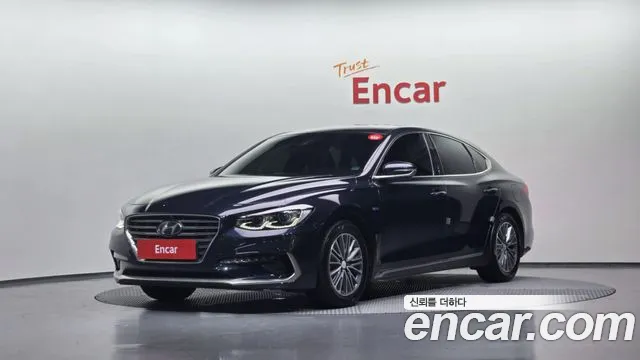 Hyundai Grandeur IG Hybrid Exclusive