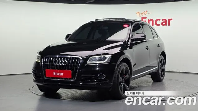 Audi Q5 45 TDI 8R