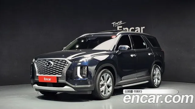 Hyundai Palisade Gasoline 3.8 4WD Prestige