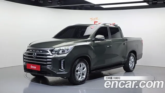 KG Mobility(SsangYong) The New Rexton Diesel 2.2 4WD Prestige