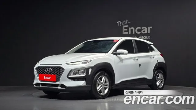 Hyundai Kona Diesel 1.6 2WD
