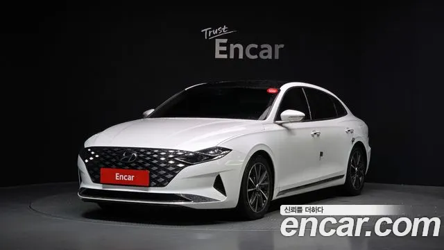 Hyundai The New Grandeur IG 2.5 Premium