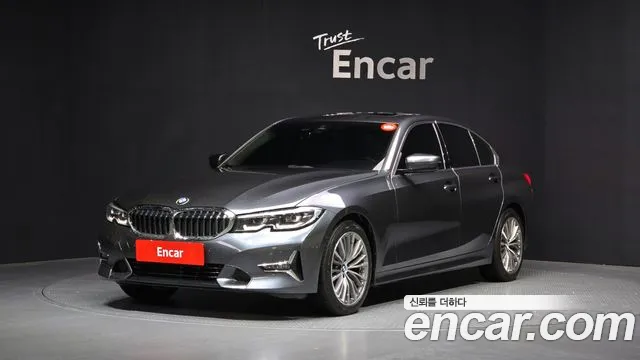 BMW 3 (G20) 320d xDrive