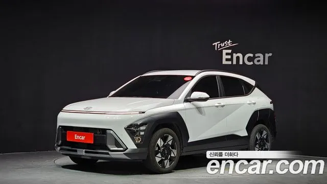 Hyundai Kona (SX2) Gasoline 1.6 Turbo 2WD Premium
