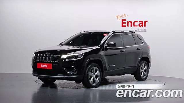 Jeep Cherokee(KL) 2.4 Limited AWD