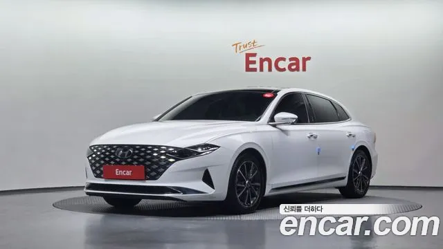 Hyundai The New Grandeur IG 2.5 Premium