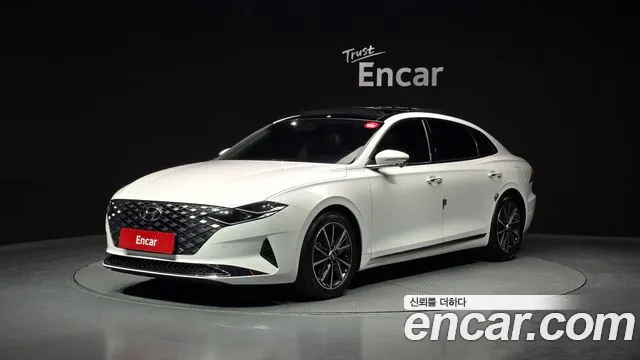 Hyundai The New Grandeur IG 2.5 Exclusive