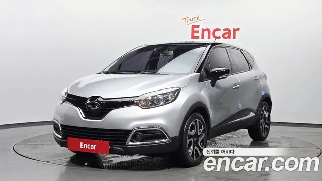 Renault Korea QM3 RE